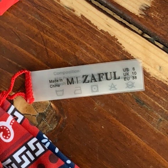 Zaful Bikini - Picture 4 of 5